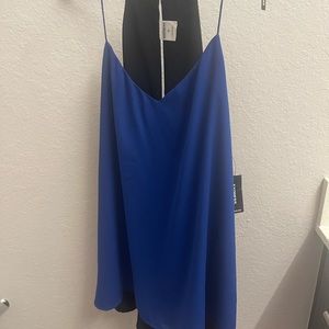 Express cami reversible size L